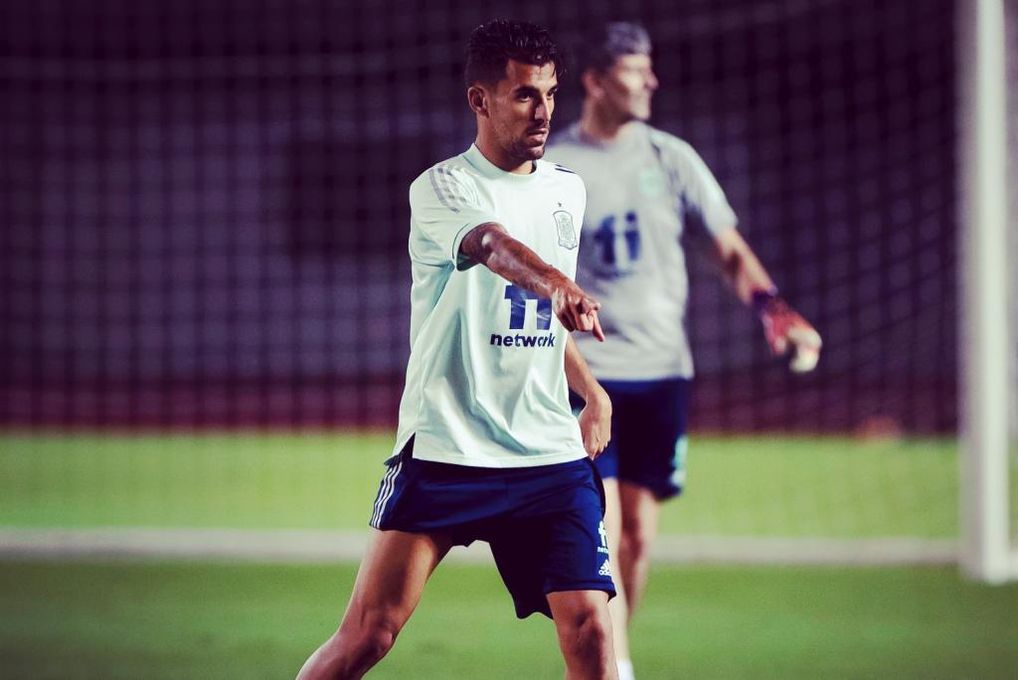 El Madrid mueve la silla a Ceballos... pero no sólo el Betis le hace sitio