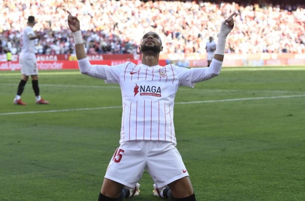 La lesión de En-Nesyri y el hermetismo del Sevilla FC