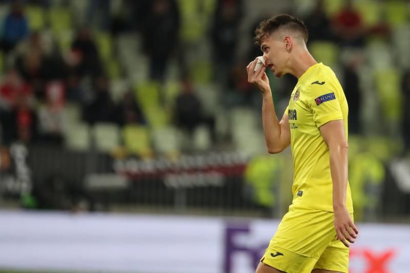 Foyth recibe el alta médica y apunta a Vigo