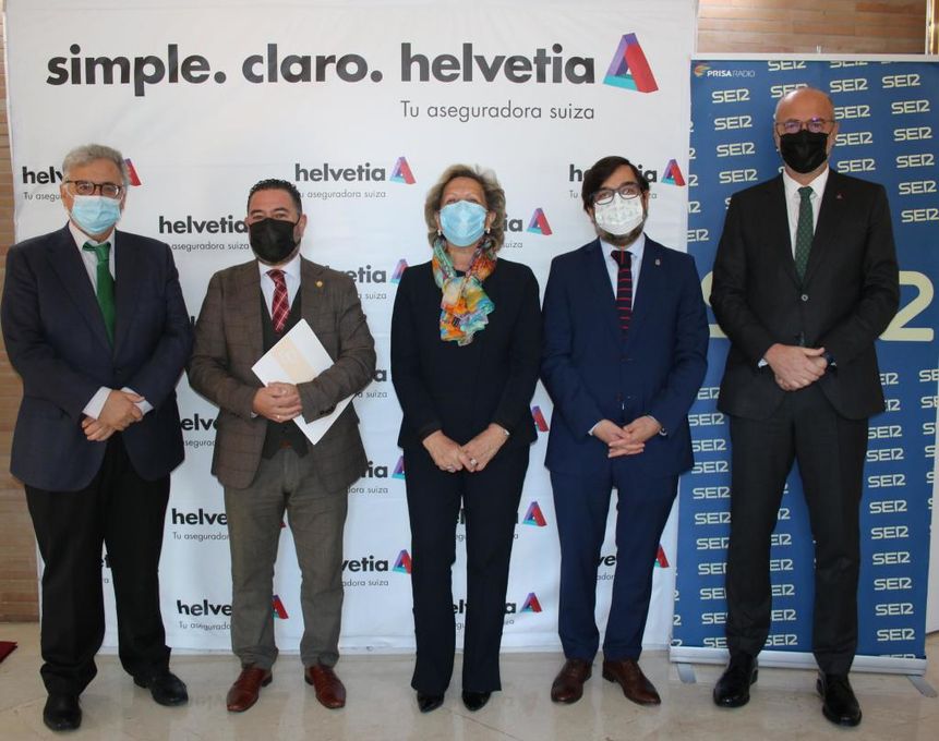 Pilar González de Frutos: "El sector asegurador tiene 'expertise', solvencia y previsión; es una herramienta esencial para el futuro de las pensiones"