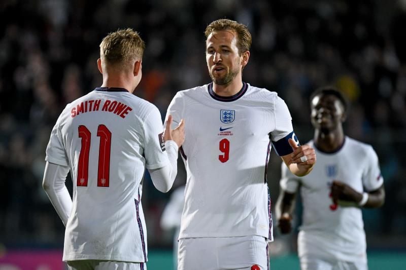Un insaciable Kane conduce a Inglaterra al Mundial con un "póker" de goles