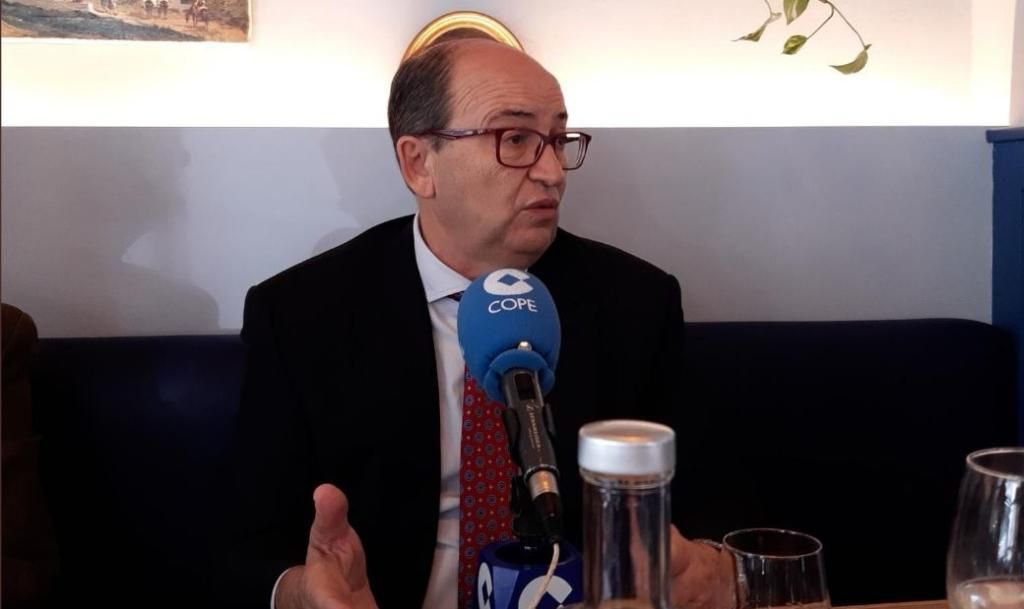 José Castro habla de la renovación de Fernando, de luchar por ganar LaLiga, la pugna accionarial...
