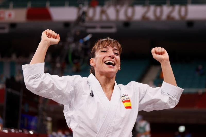 El kárate español afronta el mundial con el reto de las diez medallas