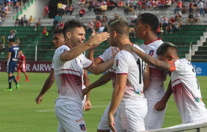 Monagas le arrebata el liderato al Caracas tras vencer a La Guaira