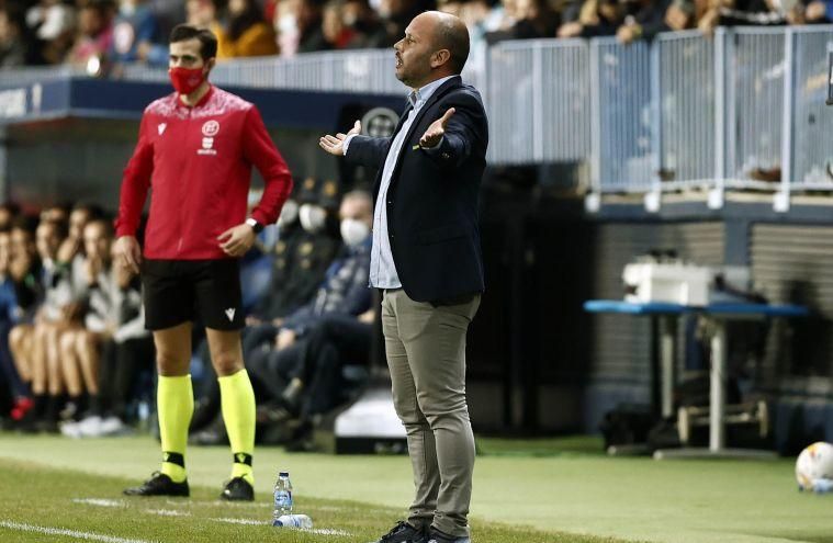 José Alberto: "Ha sido un partidazo de entrega y compromiso"