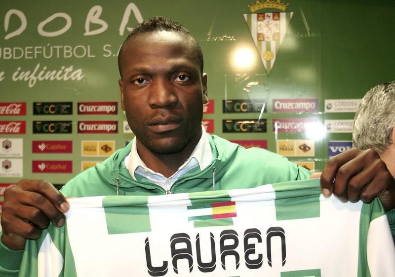 El camerunés Lauren, nuevo experto técnico de la FIFA