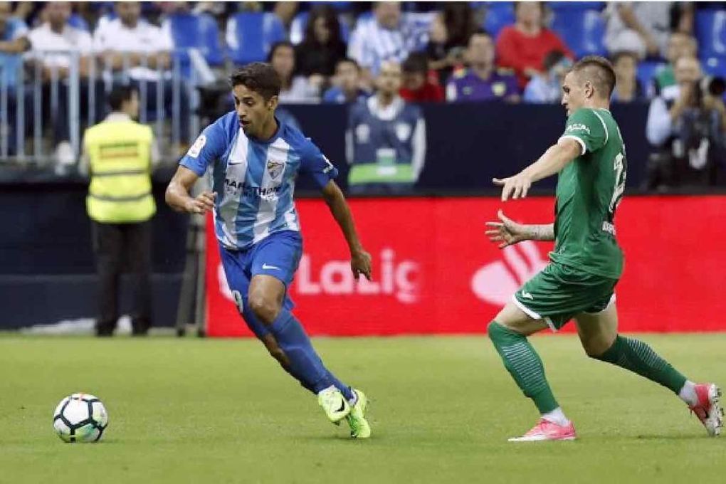 El peor fichaje del Málaga se ve en los tribunales con el club
