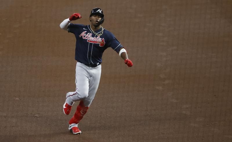 Jorge Soler da otro premio, Momento Legendario 2021, al béisbol cubano