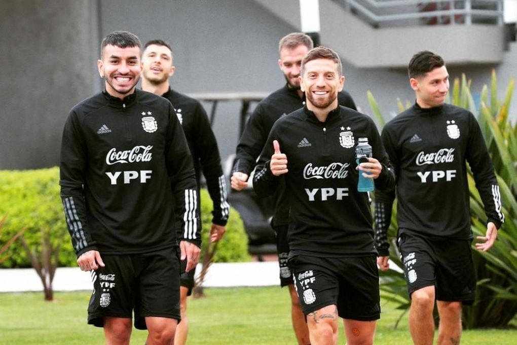 La peor noticia del día en el entrenamiento del Sevilla llega desde Argentina
