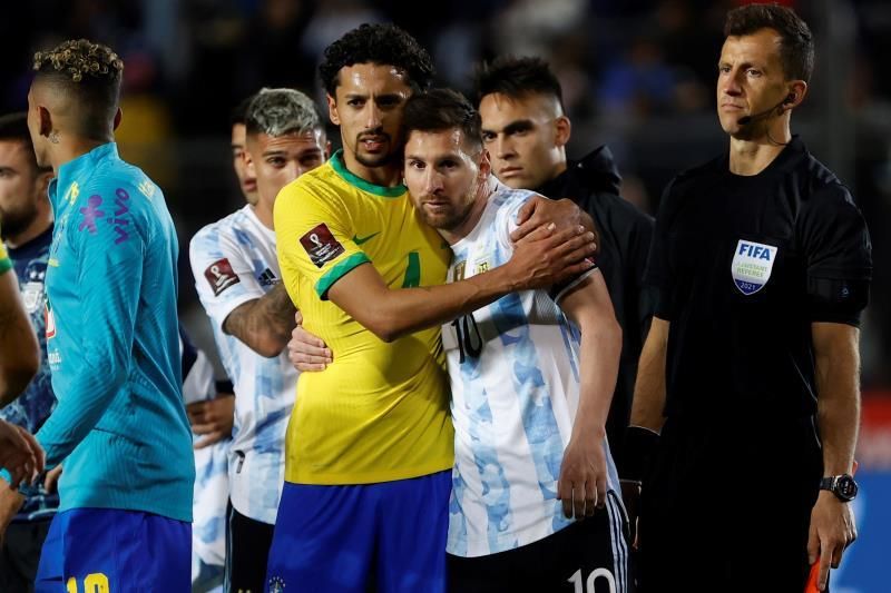 0-0. Argentina empata en casa y se clasifica gracias al triunfo de Ecuador