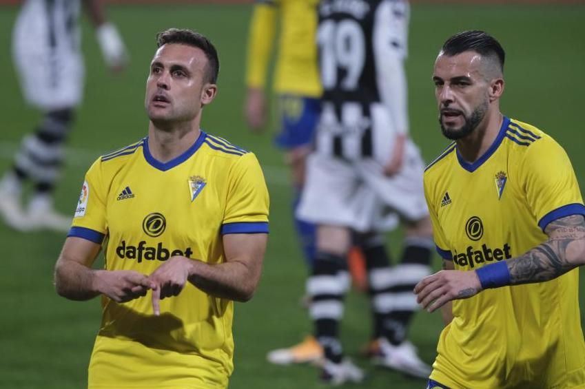 "Salvo Negredo, no tenemos a ningún jugador diferencial"