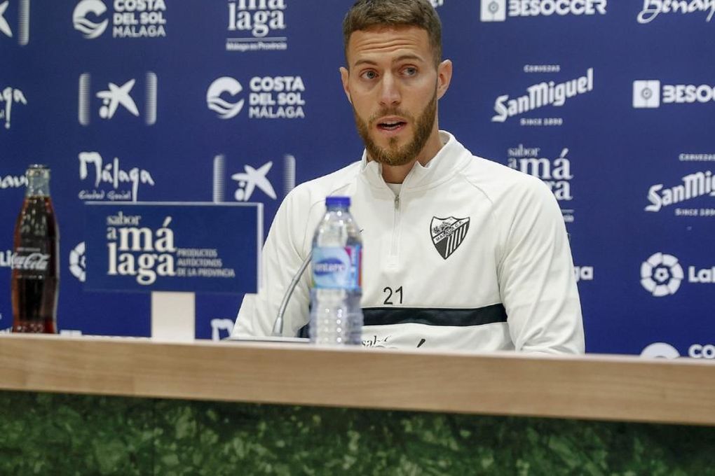 Calero: su titularidad ante el Tenerife, Las Palmas, el 'Objetivo 20'...