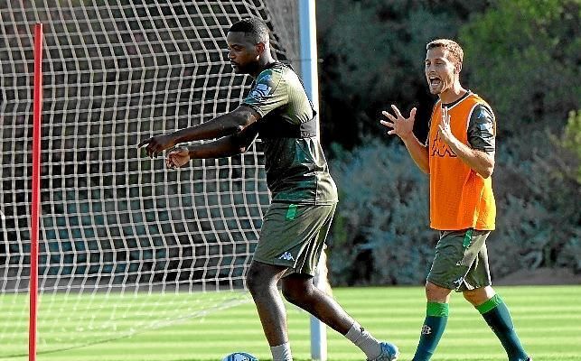 Regreso clave en el Betis para preparar bien el partido contra el Elche