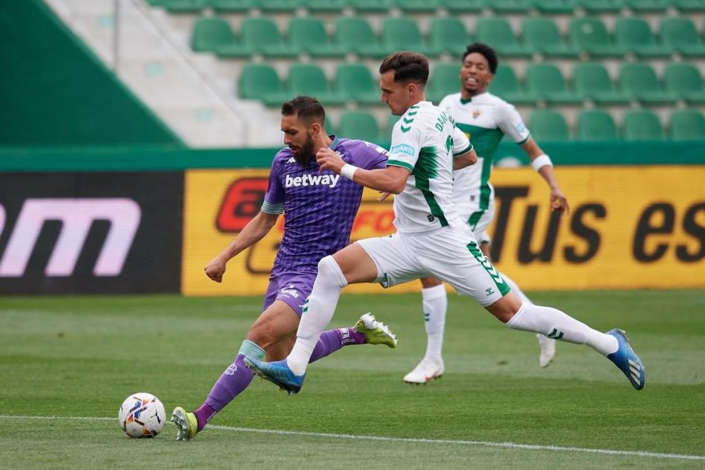 Elche CF - Real Betis: Horario, día y dónde ver en TV y on-line