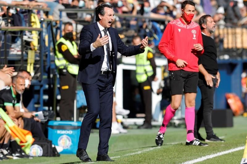 Emery quiere acabar en Vigo con su peor racha visitante en el Villarreal