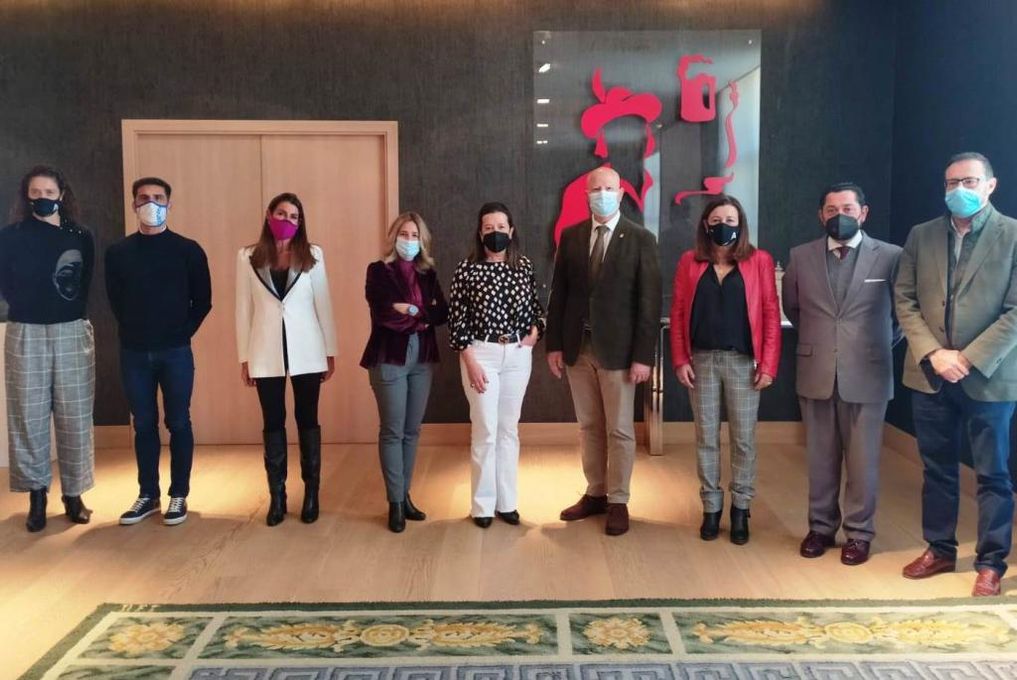 El Plan Andalucía Olímpica contempla un incremento el 13% para la preparación de los Juegos Olímpicos de París 2024