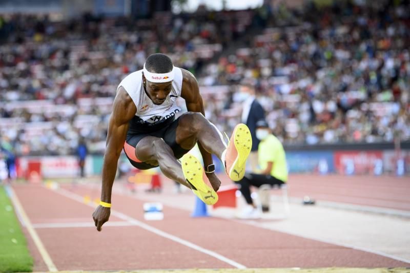 El cubano Pichardo, Medalla de Excelencia Deportiva del Comité Olímpico luso