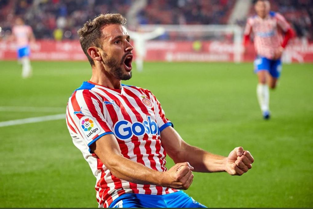 Cuando el Betis tuvo casi hecho a Cristhian Stuani