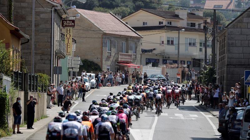 La Vuelta a España 2022 tendrá un final en alto en Piornal, Extremadura