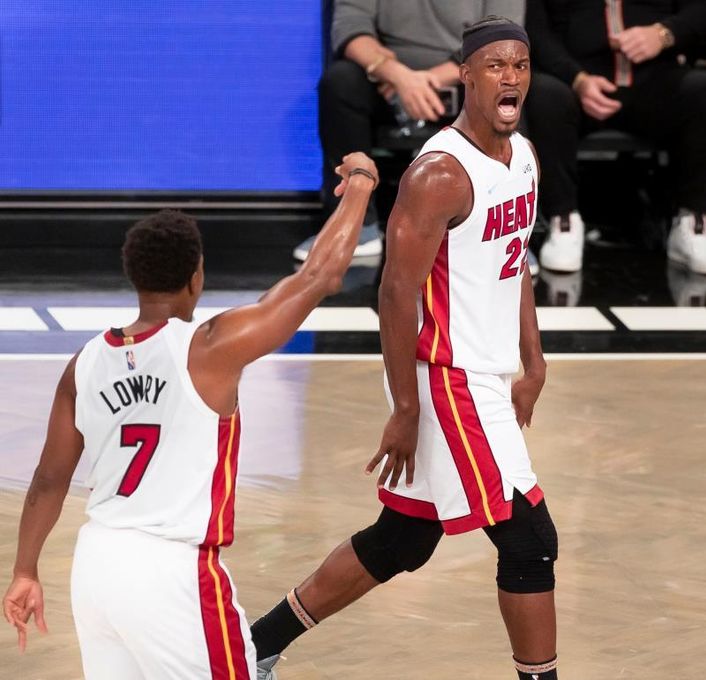 112-97. Butler se mantiene imparable y Heat ganan segundo partido seguido
