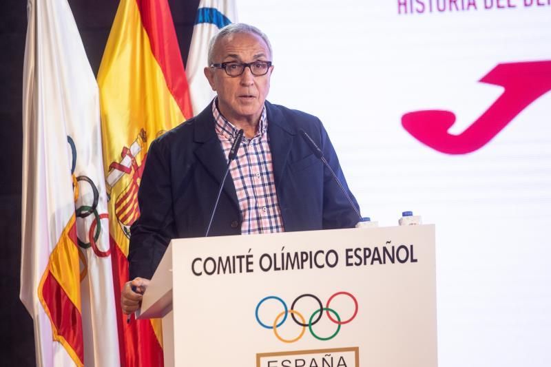 Alejandro Blanco, único candidato para la presidencia del COE