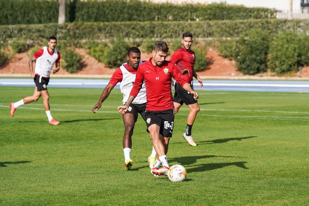 Almería-Valladolid: Miras altas (previa y alineaciones probables)