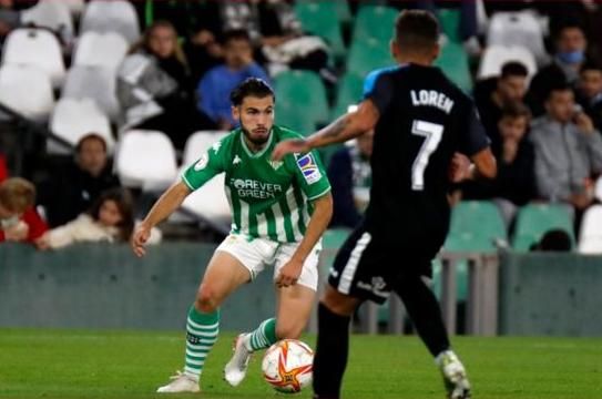 El Betis Deportivo se desangra (1-2)