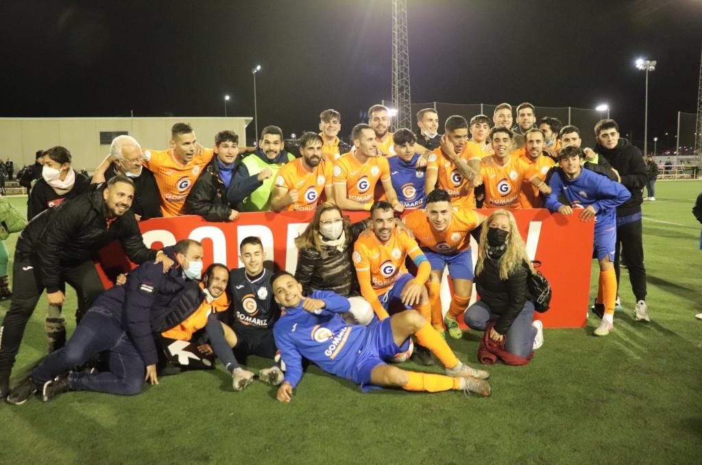 Conoce al rival del Cádiz en Copa, el CD Villa de Fortuna: historia, estadio, estrella, goleadores...