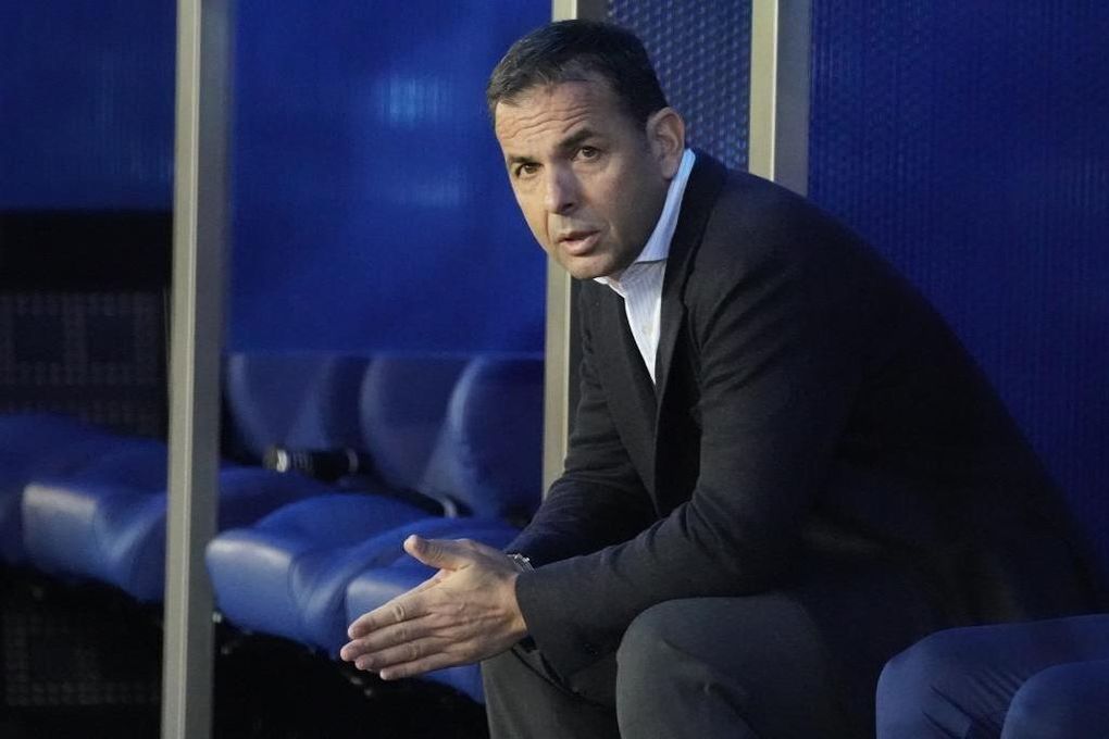 "No veo una euforia desmedida"; Calleja, prudente tras el 10 de 12 con el que Alavés llega a Sevilla