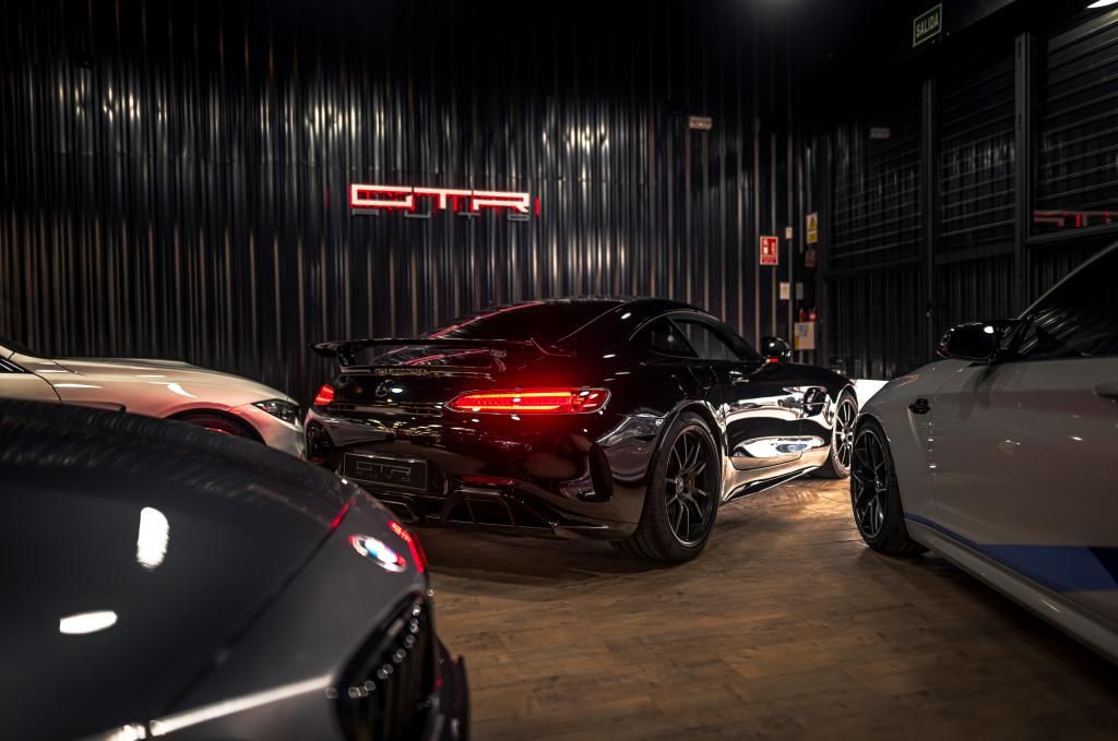 Nuevas instalaciones GTR Auto en Collado Villalba