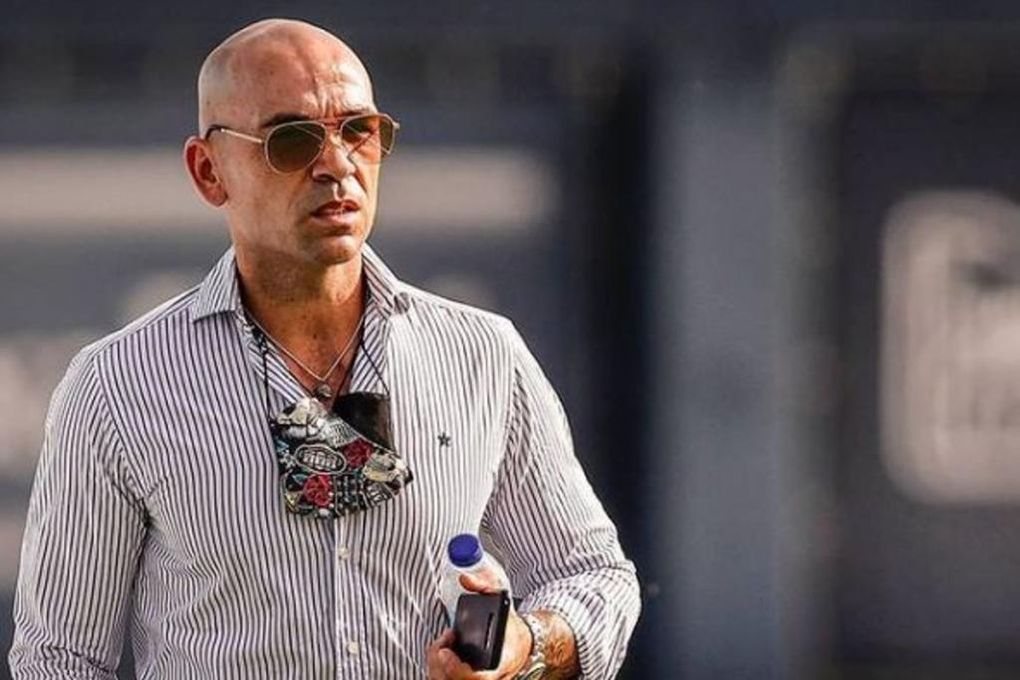 Manolo Gaspar rastrea talento en las canteras de Sevilla y Betis