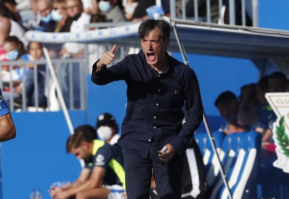 El plan de Pacheta para meterle mano al Almería, líder de Segunda