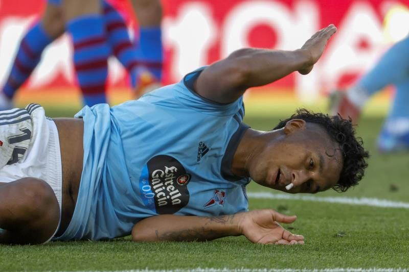 El peruano Renato Tapia, gran ausencia en el Celta