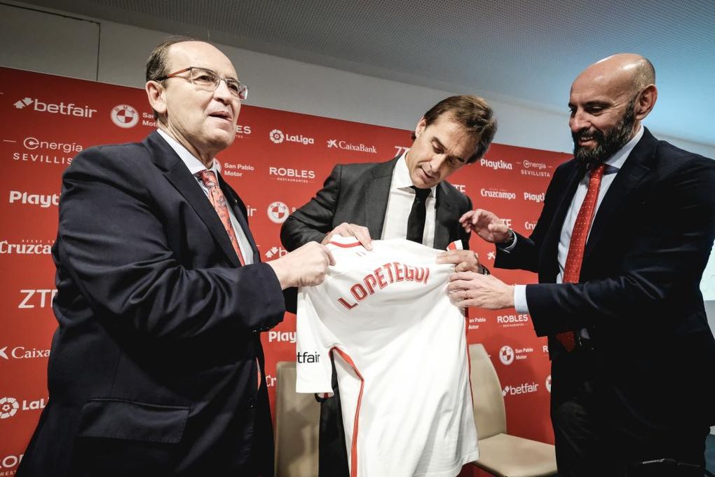 El perfil de delantero que el Sevilla buscará fichar en el mercado de enero