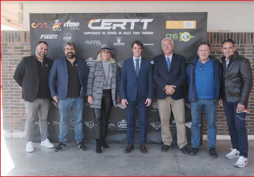 El espectáculo de los rallies llega a Plaza de España