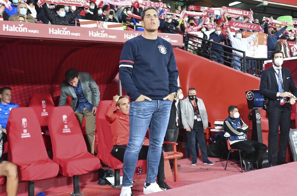 Robert Moreno destaca "magnitud" de partido ante un Madrid con "pocas debilidades"