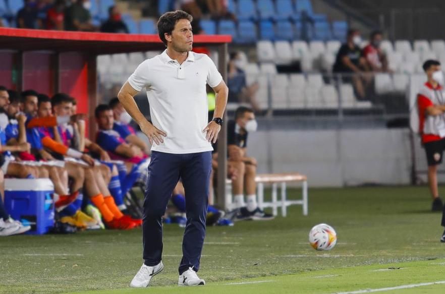 Rubi avisa: "No es un partido más, es poner a 12 puntos a un serio aspirante"