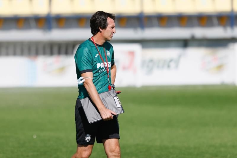 Unai Emery: "El partido de Vigo es muy importante para nosotros"