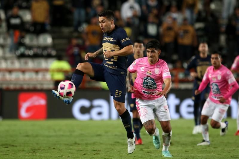El argentino Battocchio se pierde por lesión partido de repesca de Pumas