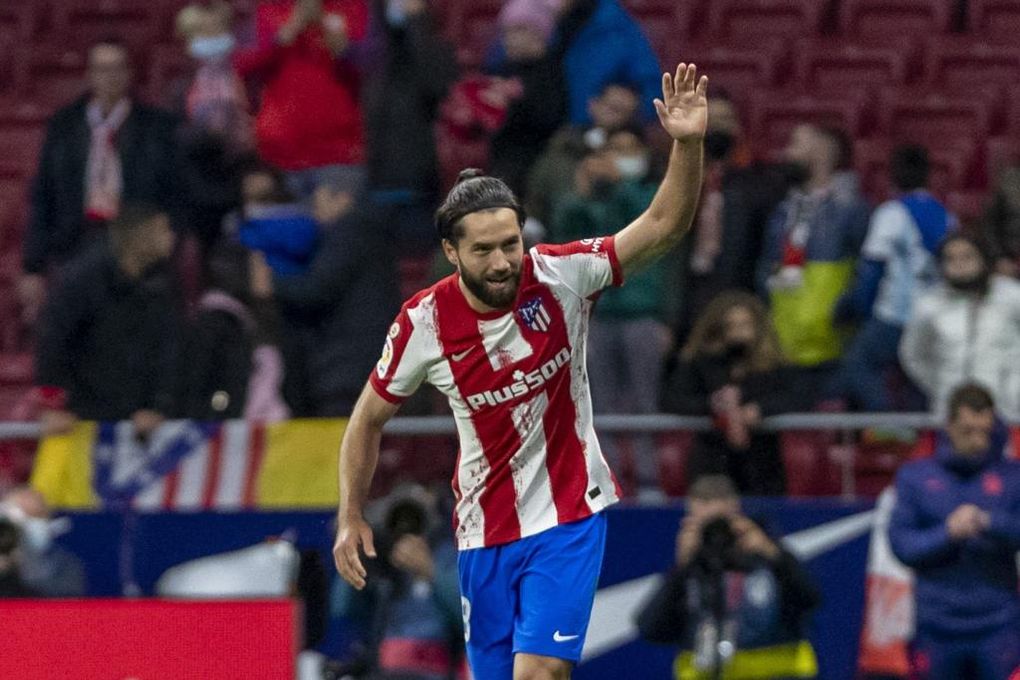 Atlético 1-0 Osasuna: Felipe disimula los problemas