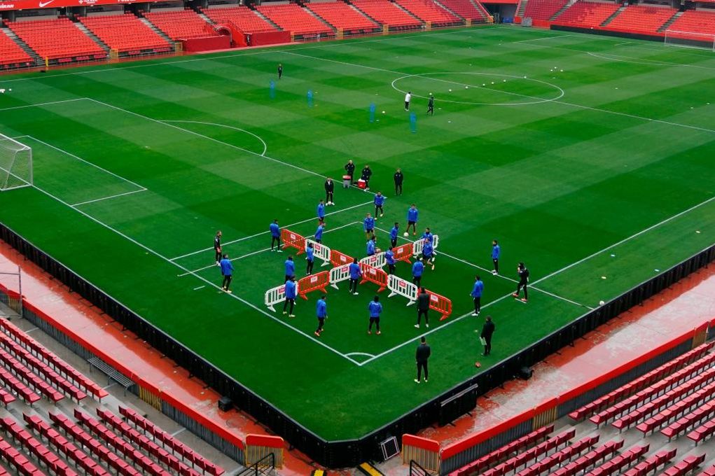 Granada-Real Madrid: Los Cármenes prueba los efectos del parón (previa y alineaciones probables)