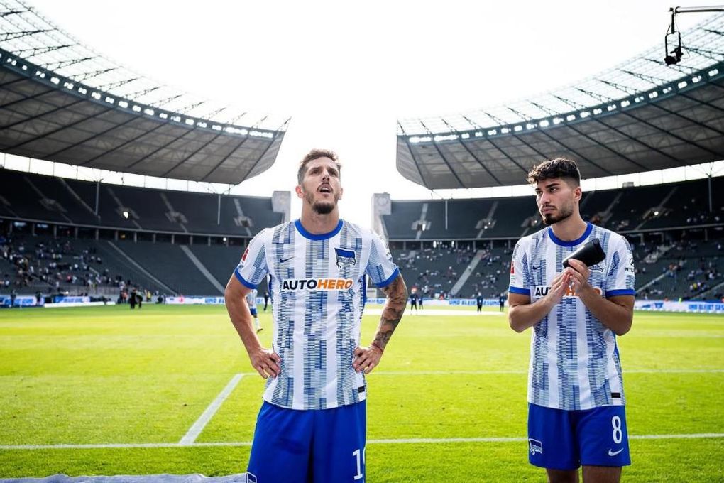 La polémica fiesta de cumpleaños que enfada al Hertha y que pondría a Jovetic en el mercado de enero