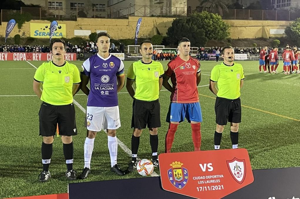 El rival del Granada en Copa se queja del horario del partido