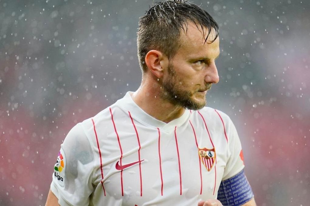 Rakitic no se corta al hablar de la actuación arbitral