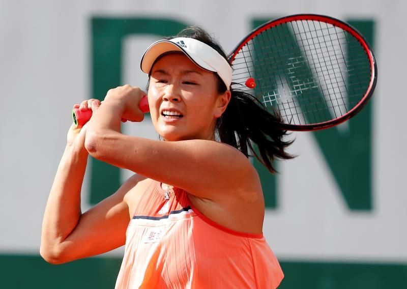 La WTA cree que las imágenes de Shuai Peng son insuficientes
