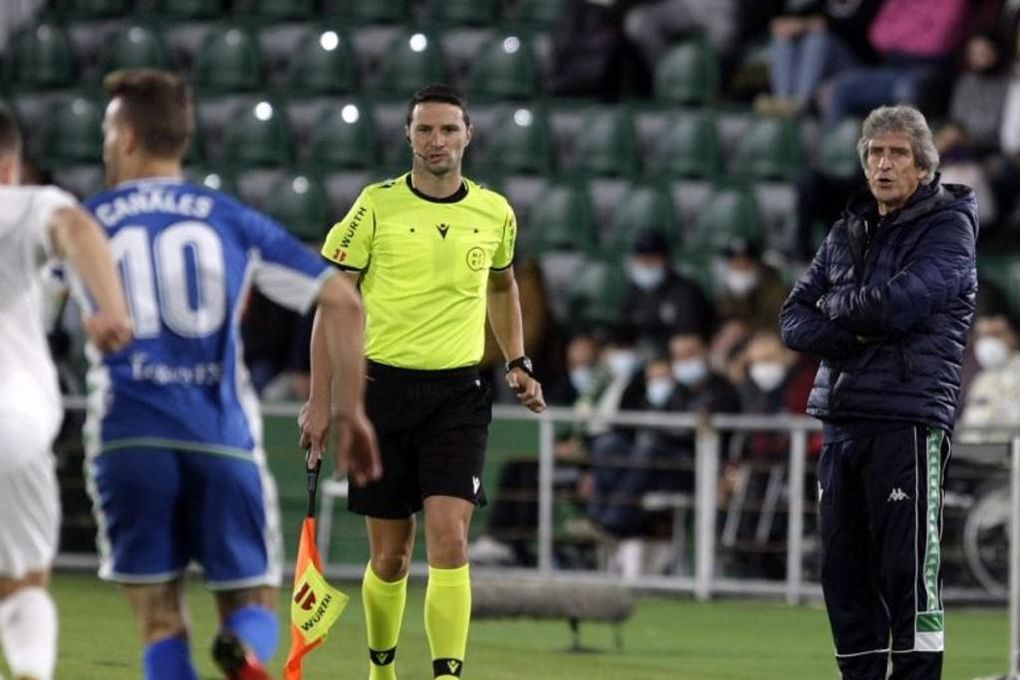 Pellegrini: "No sé si alguien tenía dudas..."