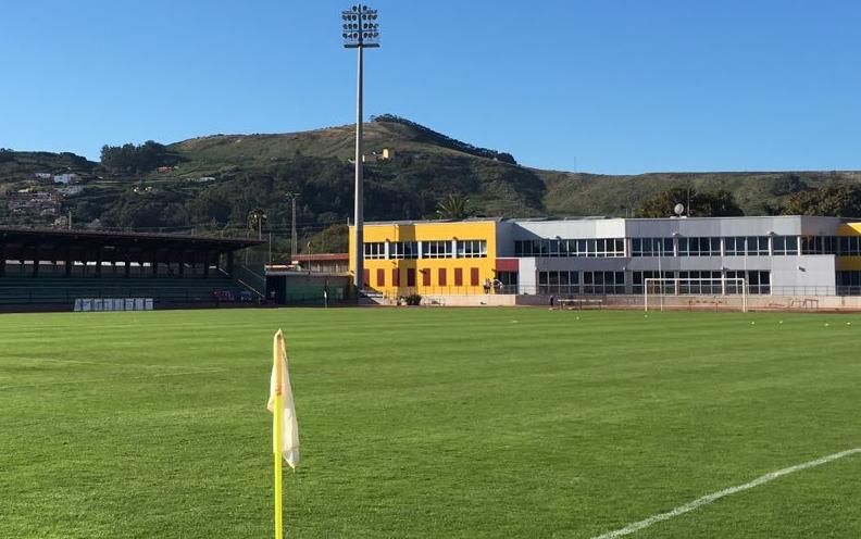 El Laguna-Granada de Copa se disputará en el Heliodoro Rodríguez López
