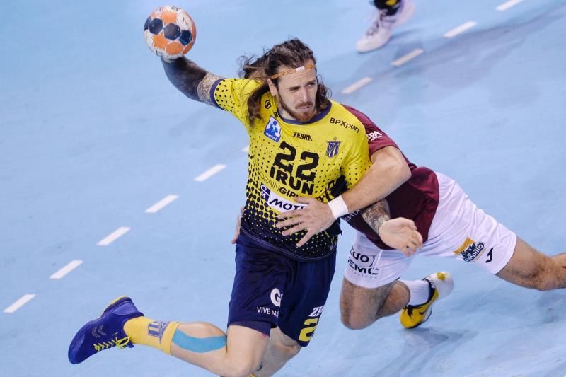 Aplazado el Valladolid-Bidasoa por varios casos de COVID en el equipo de Irún