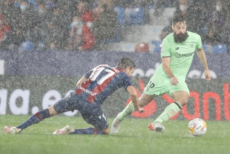 Se confirma la tercera lesión muscular del curso de Villalibre