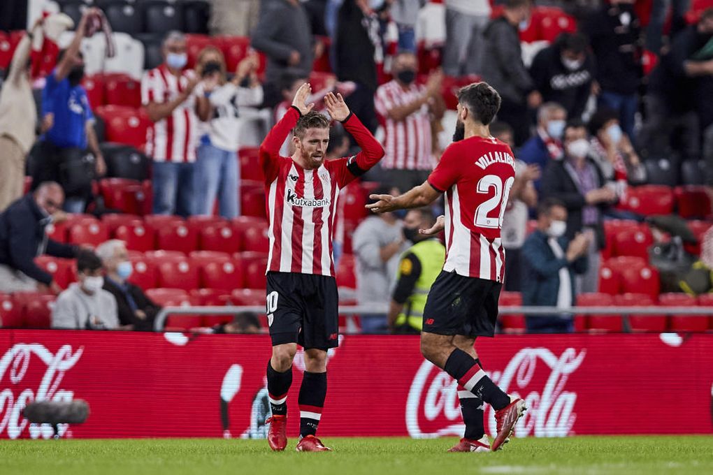 Villalibre, cuarta baja del Athletic para recibir al Granada